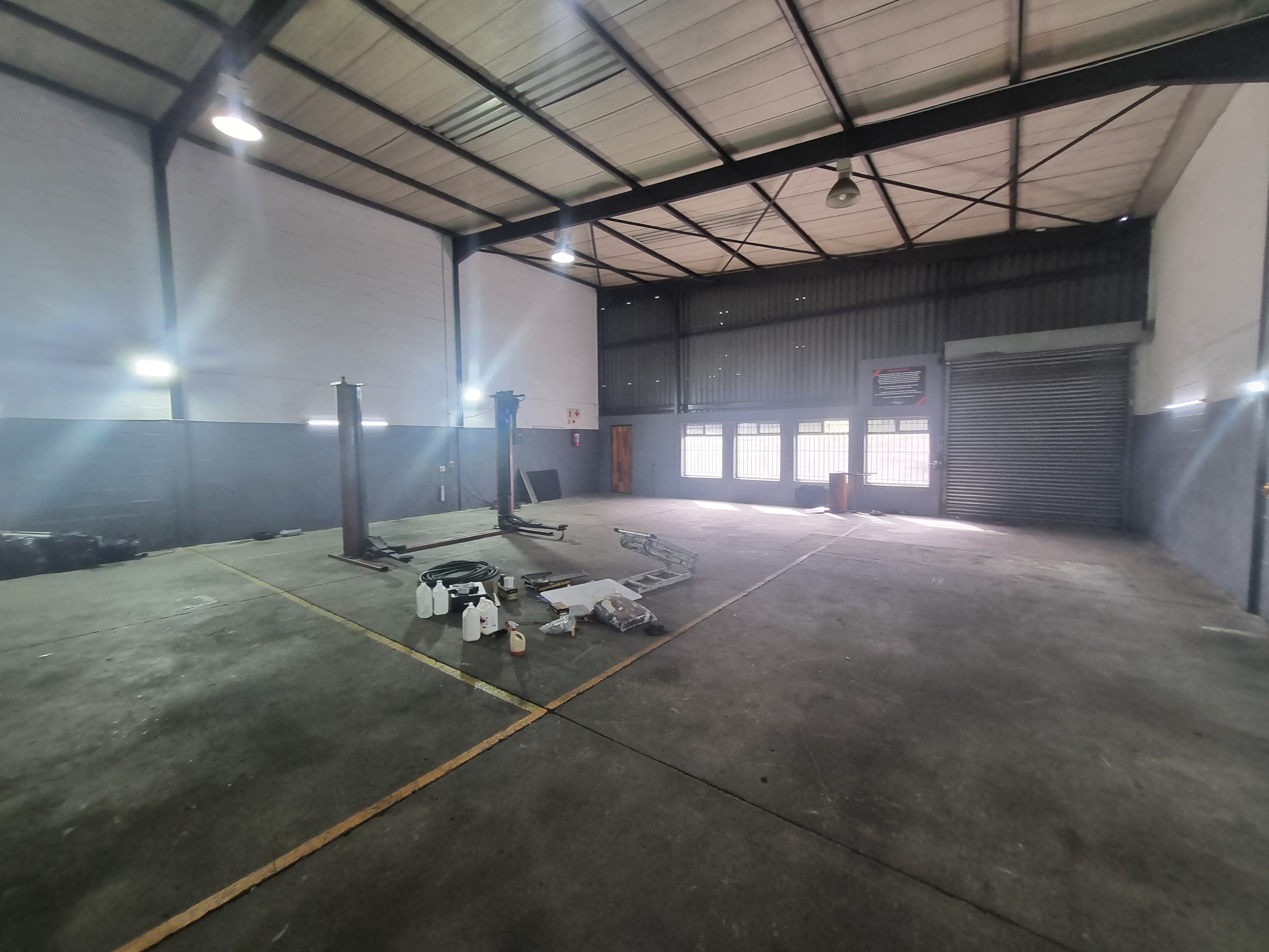 To Let commercial Property for Rent in Brackenfell Industrial Western Cape